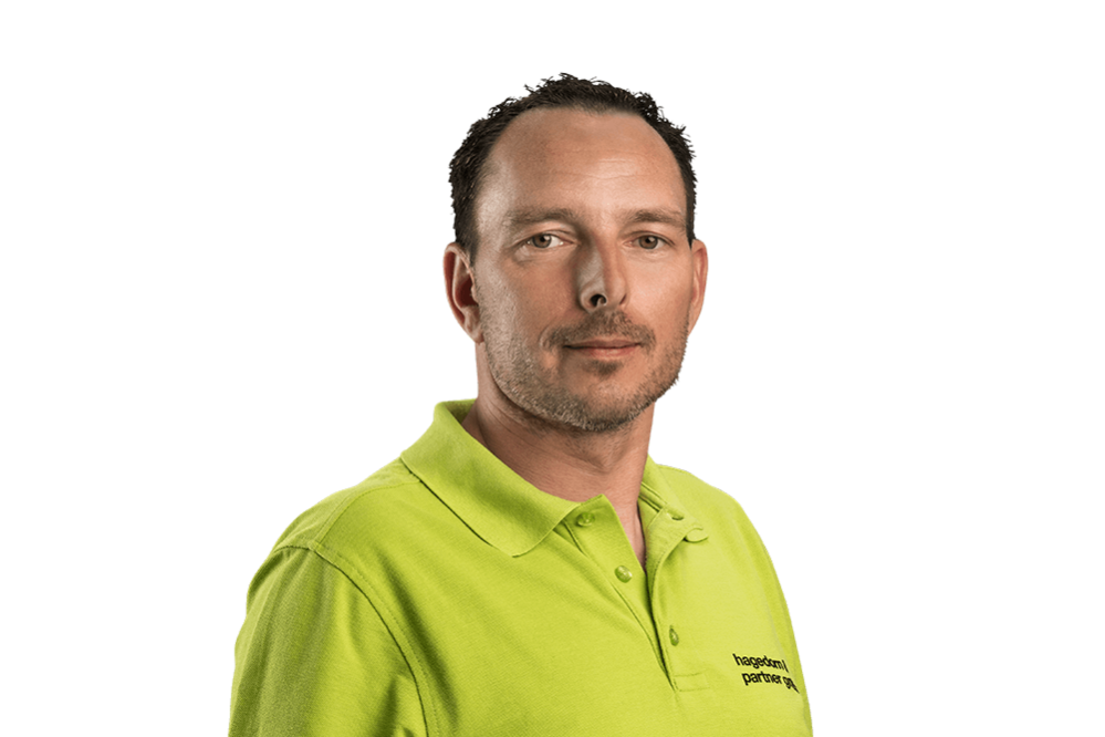 Ralf Hagedorn, Inhaber und Geschäftsführer, hagedorn & partner gmbh