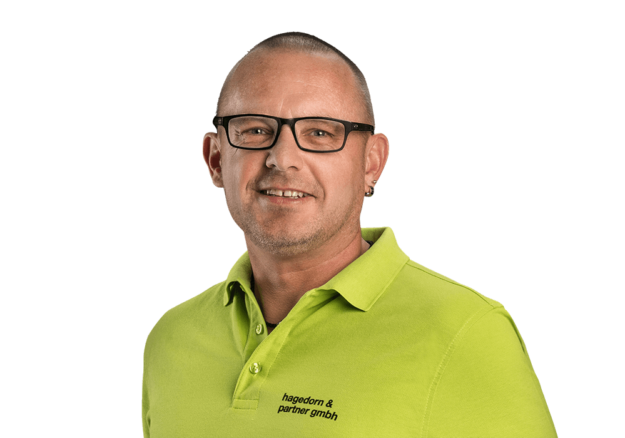 André Fellegger, Boden- und Parkettleger, hagedorn & partner gmbh