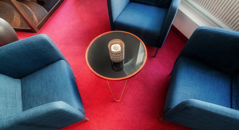 hagedorn & partner gmbh | Referenz | Hotel | Teppichboden