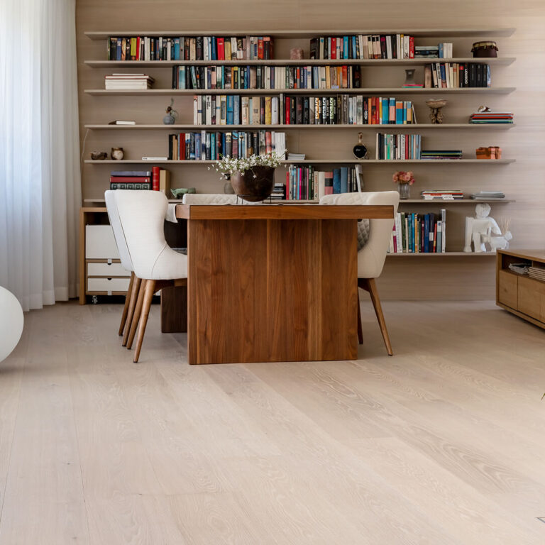 hagedorn & partner gmbh | Referenz | Privatwohnung | Umbau | Parkettboden